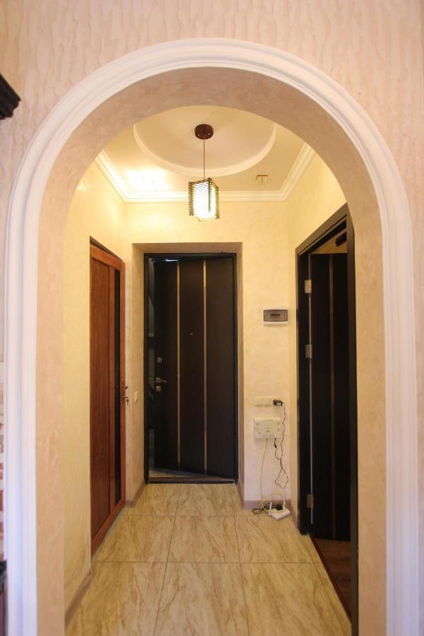 Amiryan Street 1 Bedroom Deluxe Apartment With Balcony Am104 Jerevan Eksteriør bilde